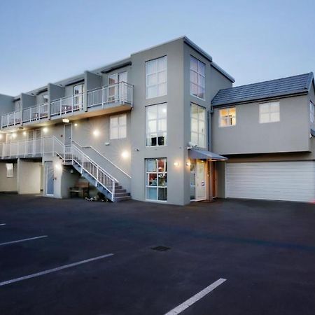 Vita Nova Motel Крайстчърч Екстериор снимка