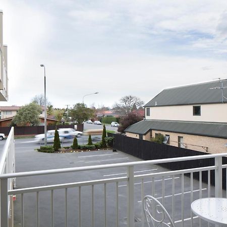 Vita Nova Motel Крайстчърч Екстериор снимка