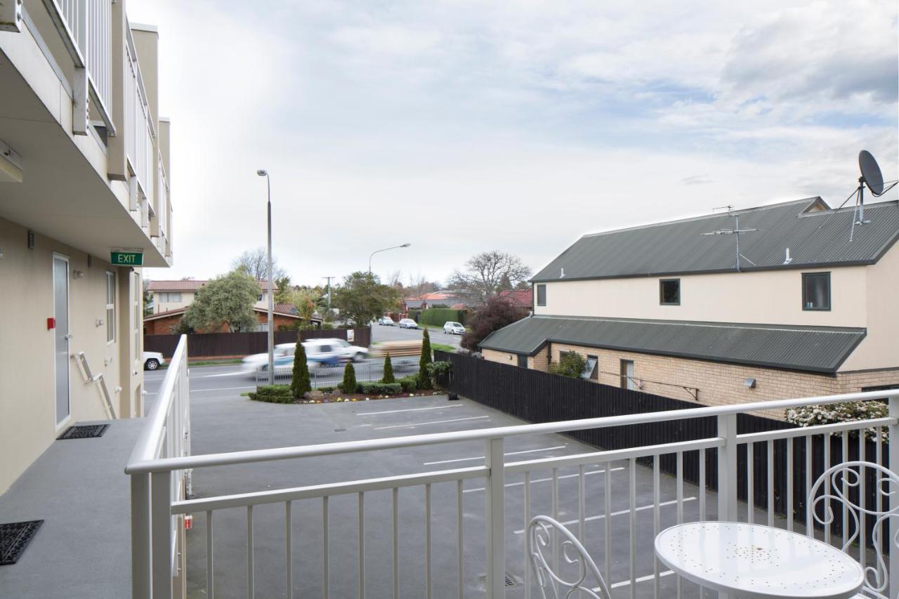 Vita Nova Motel Крайстчърч Екстериор снимка