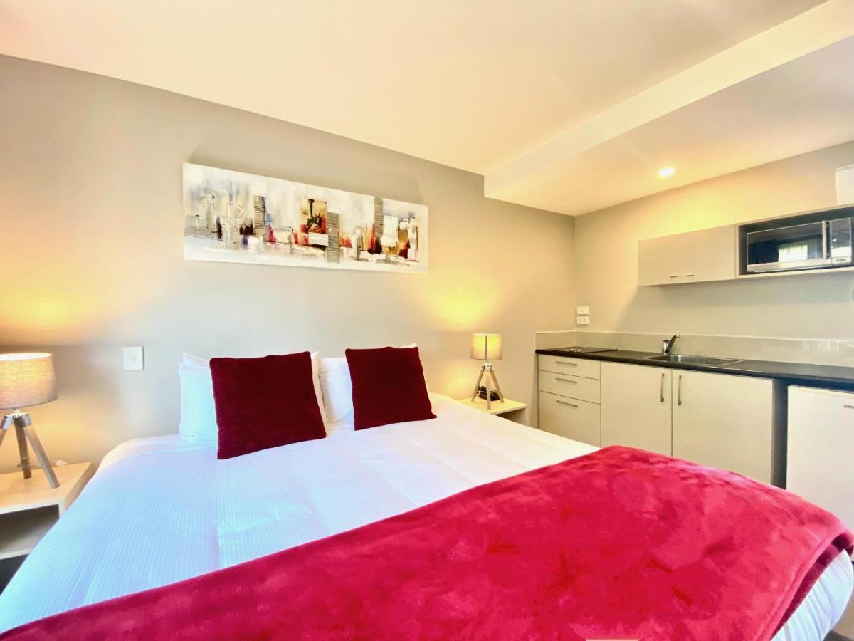 Vita Nova Motel Крайстчърч Екстериор снимка