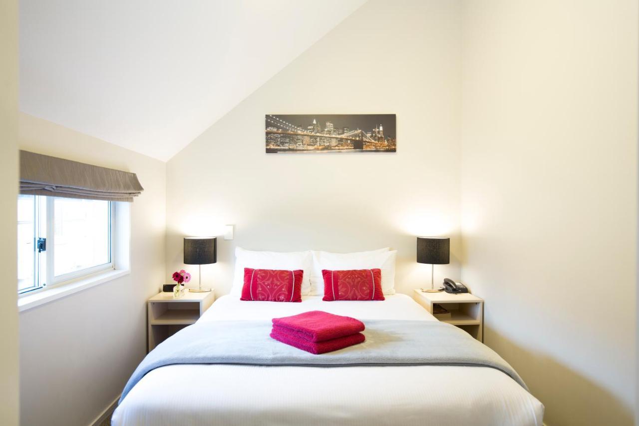 Vita Nova Motel Крайстчърч Екстериор снимка