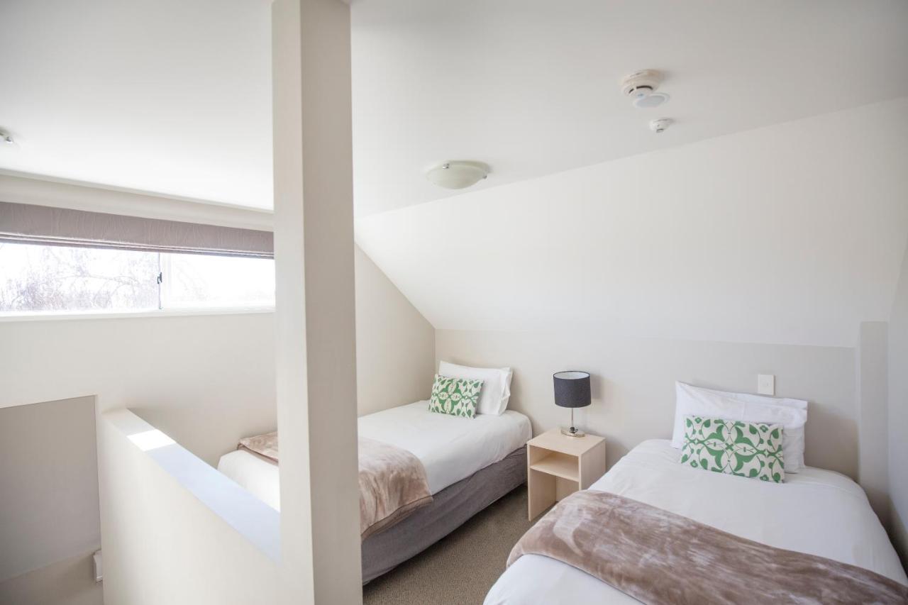 Vita Nova Motel Крайстчърч Екстериор снимка