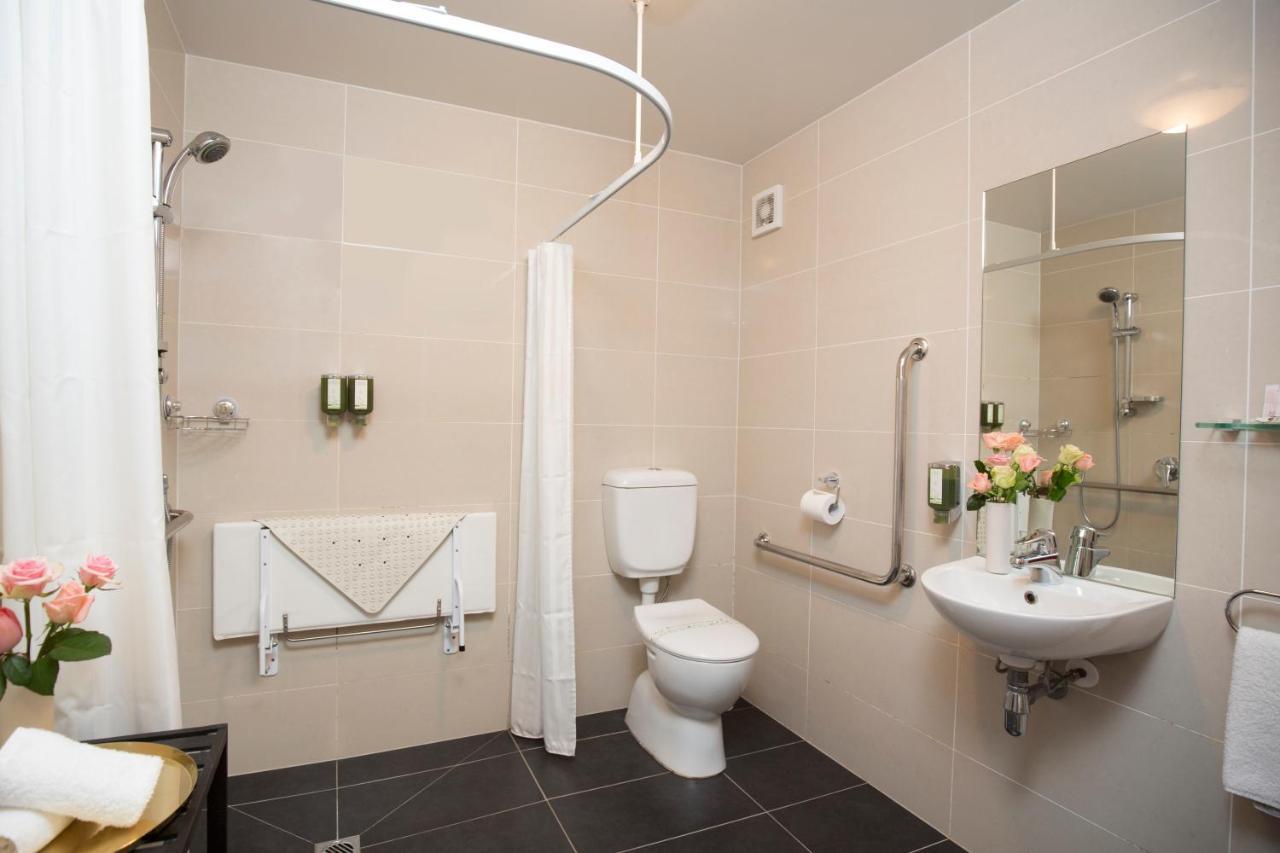 Vita Nova Motel Крайстчърч Екстериор снимка