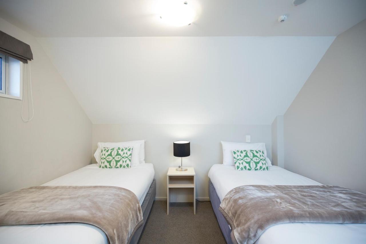 Vita Nova Motel Крайстчърч Екстериор снимка