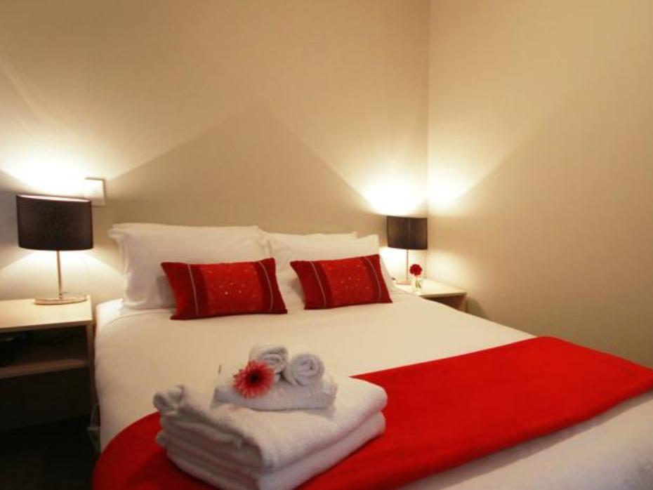 Vita Nova Motel Крайстчърч Екстериор снимка