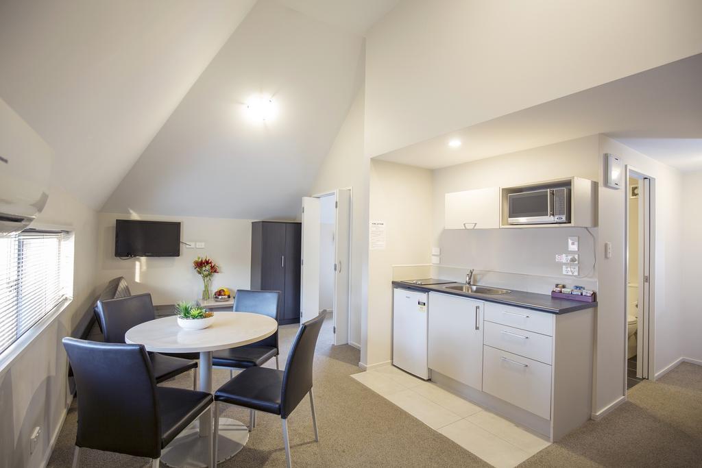 Vita Nova Motel Крайстчърч Екстериор снимка