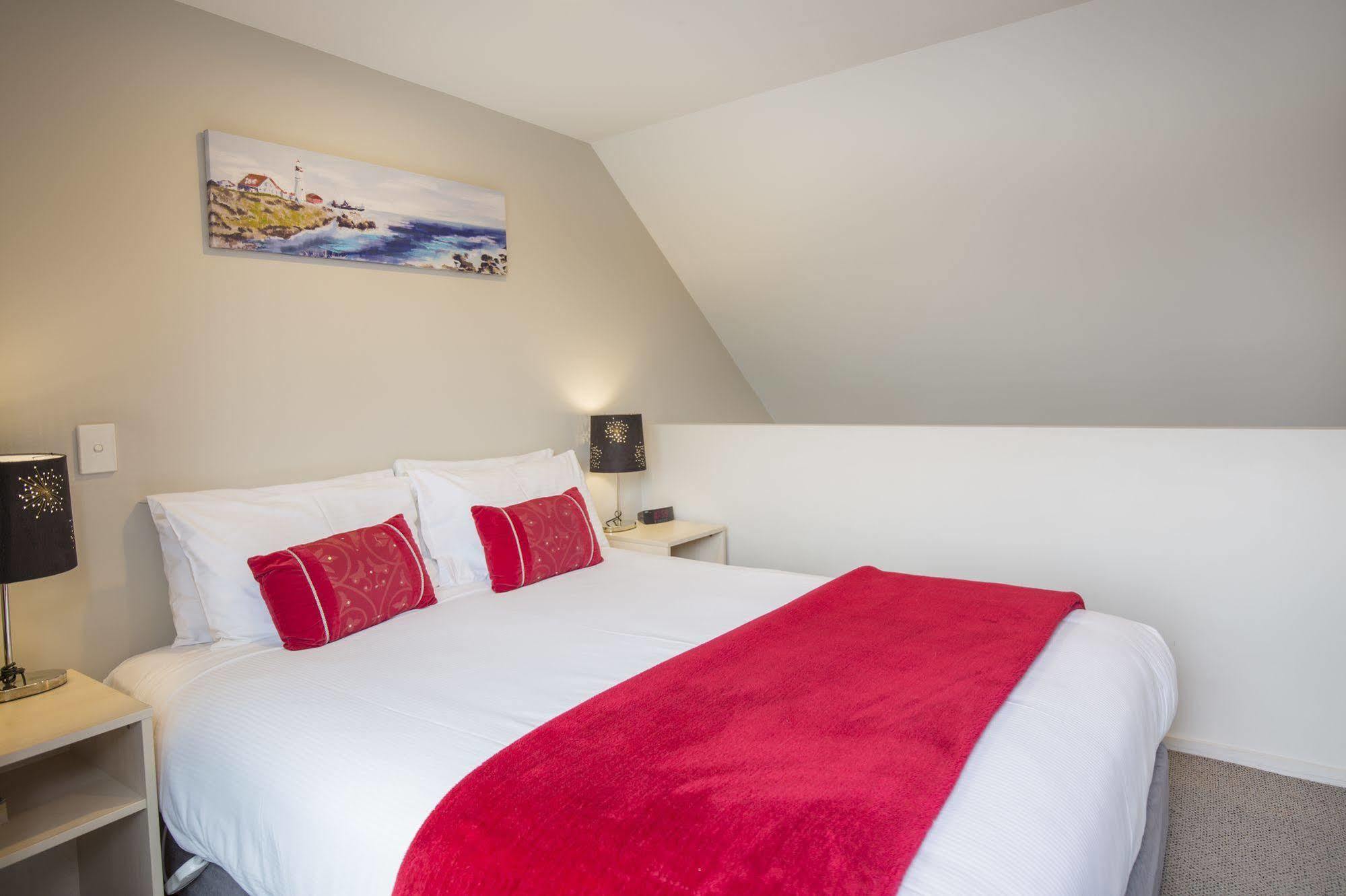 Vita Nova Motel Крайстчърч Екстериор снимка