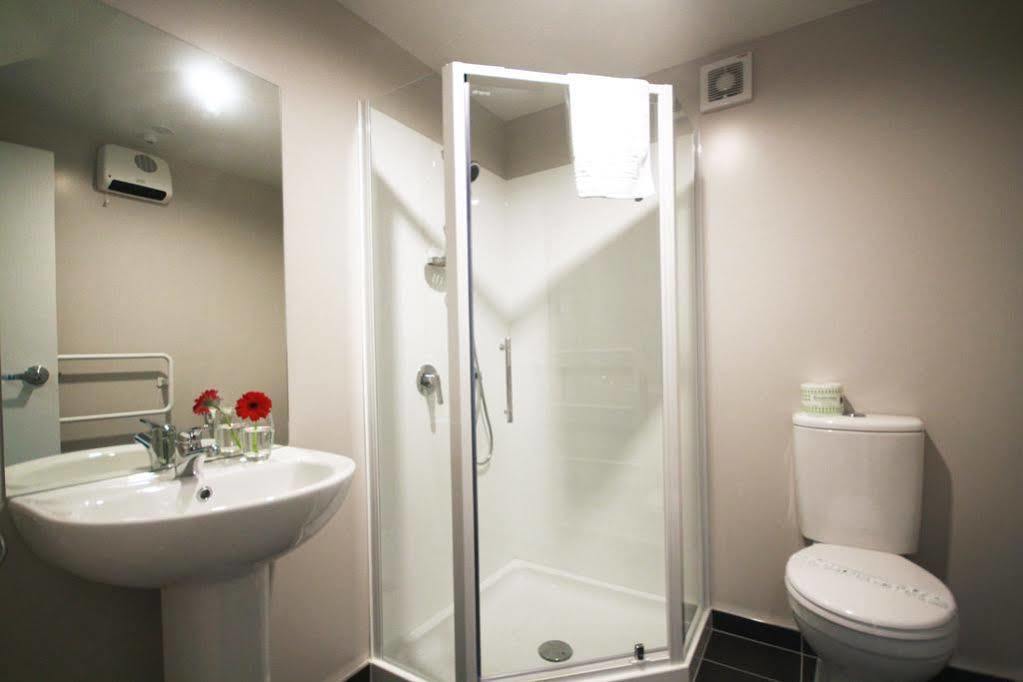 Vita Nova Motel Крайстчърч Екстериор снимка
