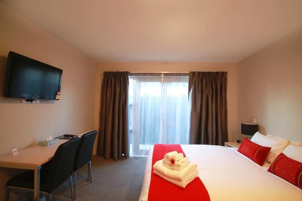 Vita Nova Motel Крайстчърч Екстериор снимка