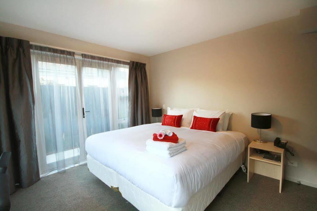 Vita Nova Motel Крайстчърч Екстериор снимка