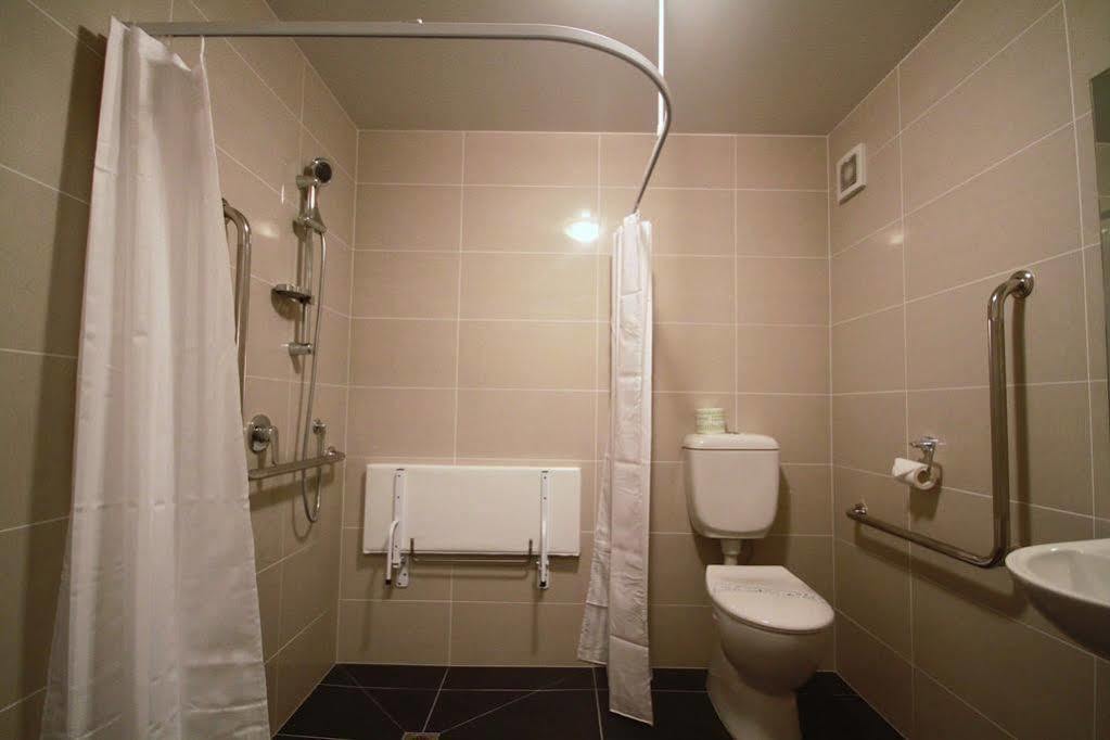 Vita Nova Motel Крайстчърч Екстериор снимка